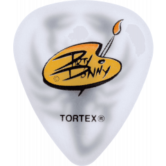 Dunlop Dirty Donny II, sachet de 36, Scorpio Cobra, white 1.00 mm - Vue 2