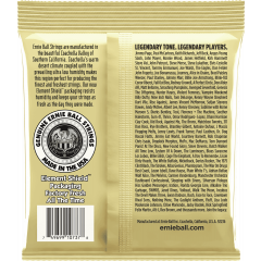 Ernie Ball Earthwood 80/20 bronze custom light /12 cordes 10-48 - Vue 2