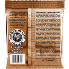 Ernie Ball Earthwood phosphore bronze custom light /12 cordes 10-48 - Vue 2