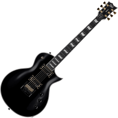 Ltd EC-1000T CTM Evertune Black - Vue 2