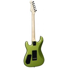 G&L Legacy HH Margarita Metallic - Vue 2