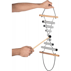 Schlagwerk HRS7 Hand Tubes - Vue 2