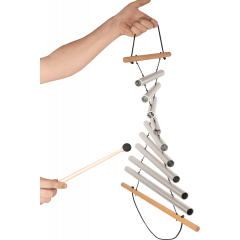 Schlagwerk HRS9 Hand Tubes - Vue 2