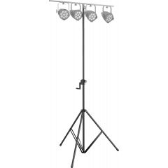 K&M 24615 Pied à manivelle pour éclairage - Vue 2