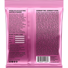 Ernie Ball Cordes Mega Slinky 10,5-48 - pack de 3 - Vue 2