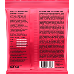 Ernie Ball Cordes Burly Slinky 11-52 - pack de 3 - Vue 2