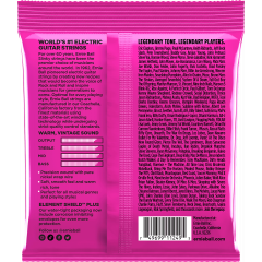 Ernie Ball Cordes Classic RnR Super Slinky 9-42 - pack de 3 - Vue 2