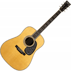 C.F. Martin & Co D-42 Special "Dick Boak" - Vue 2