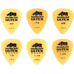 Dunlop Ultex, Variety Pack de 6 - Vue 2