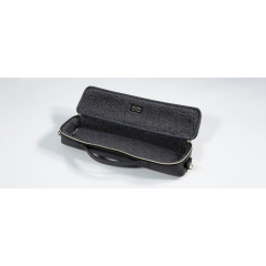 Pearl Flute Housse d'étui de flûte Premium série "Legato Largo" noir - Vue 2