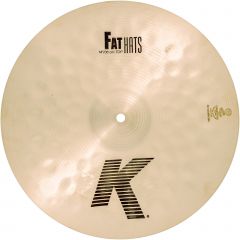 Zildjian K 14 1/8" Fat hi-hat - Vue 2