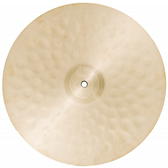 Zildjian K 14 1/8" Fat hi-hat - Vue 2