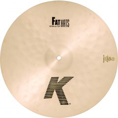 Zildjian K 15 1/8" Fat hi-hat - Vue 2
