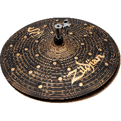 Zildjian Pack S Dark 14"-16"-18"-20" - Vue 2