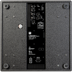 HK Audio Linear 5 MKII 118 Sub A - Vue 2