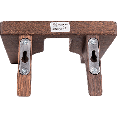 Schlagwerk Support mural pour Infinity Gong - Vue 2