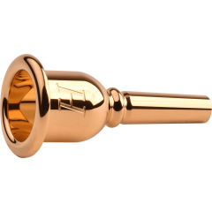 Denis Wick Embouchure trombone Heritage plaquée or 9BL - Vue 2