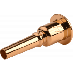 Denis Wick Embouchure saxhorn alto Heritage plaquée or 3 - Vue 2