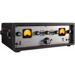 Ashdown INTERSTELLAR-600 Tête d'ampli 600w signature Guy Pratt Made In UK - Vue 2