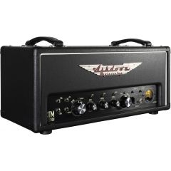 Ashdown CTM-100 Tête à lampes 100w Made In UK - Vue 2