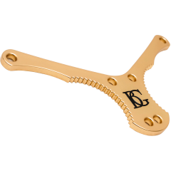 BG Cordon Yoke Zen pour saxo - Mousqueton métal - Taille XL - Vue 2