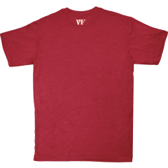 Vic Firth T-shirt 1963 Red Graphic M - Vue 2