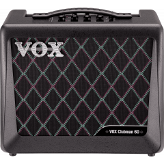 Vox Clubman 60 - Vue 2