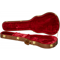 Gibson Accessories Etui ES-339 Original Hardshell Brown - Vue 2