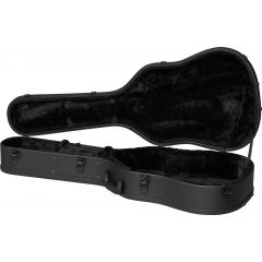 GIBSON ACCESSORIES Etui Dreadnought Modern Hardshell - Vue 2