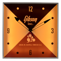 Gibson Accessories Horloge Gibson Inc Vintage  - Vue 2