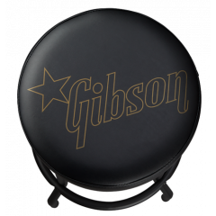 Gibson Accessories Tabouret Gibson Star Logo Tall - Vue 2