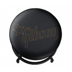 Gibson Accessories Tabouret Gibson Star Logo Short - Vue 2