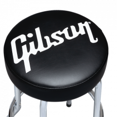 Gibson Accessories Tabouret Gibson Logo Tall - Vue 2