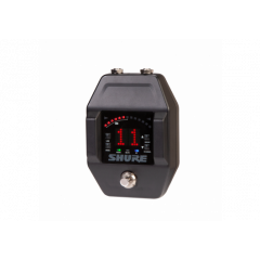 Shure GLXD16+ Système sans fil numérique de pédale de guitare - Vue 2