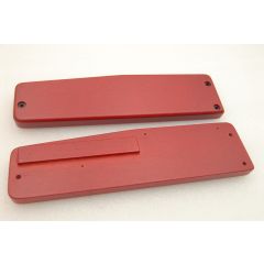 Nord Paire de flancs en bois (G +D) pour Nord Electro 6D 61 et 73 - Vue 2