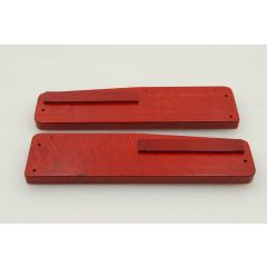 Nord Paire de flancs en bois (G +D) pour Nord Electro 5 61 et 73 - Vue 2