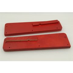 Nord Paire de flancs en bois (G +D) pour Nord Piano 5 88 - Vue 2