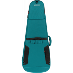 Gator G-Icon guitare type ES335 bleu marine - Vue 2
