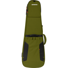 Gator G-Icon guitare électrique vert - Vue 2
