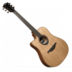 Lâg BlueWave 2 Dreadnought Pan Coupé Électro Gaucher - Vue 2