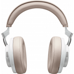 Shure Casque sans fil à réduction de bruit AONIC 50 - Blanc - Vue 2