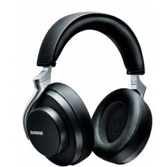 Shure Casque sans fil à réduction de bruit AONIC 50 - Noir - Vue 2
