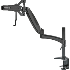 K&M 23874 Support de tablette PC articulé - Vue 2