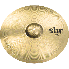 Sabian Crash SBR 18" - Vue 2