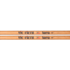 Vic Firth 5A Terra American Classic hickory - Vue 2