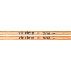 Vic Firth 5BN Terra American Classic hickory - Vue 2