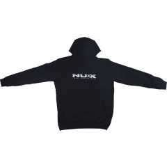Nux Sweat-shirt zip logo Nux (XXL) - Vue 2