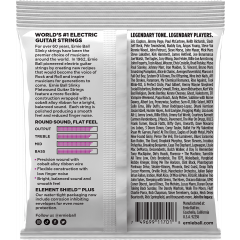 Ernie Ball Power Slinky Flatwound 11-48 - Vue 2