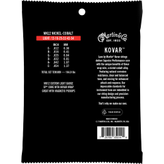 C.F. Martin & Co Kovar MK12, Light - Vue 2