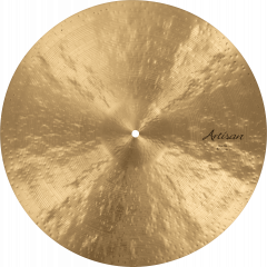 Sabian ARTISAN 20" Light Ride - Vue 2